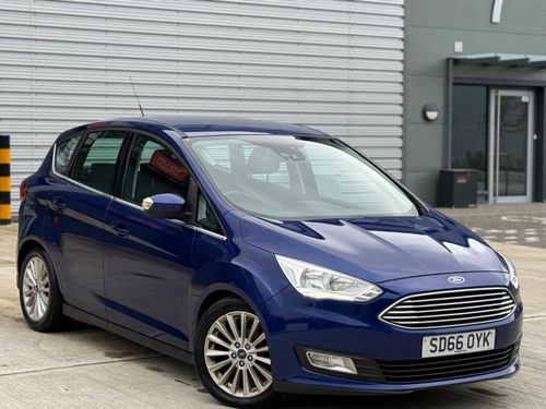 Ford C Max