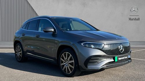 Mercedes Benz EQA