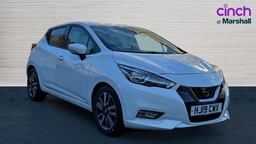 Nissan Micra