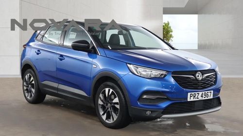 Vauxhall Grandland