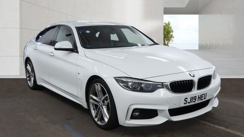 BMW 4 Series Gran Coupe