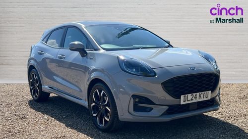 Ford Puma