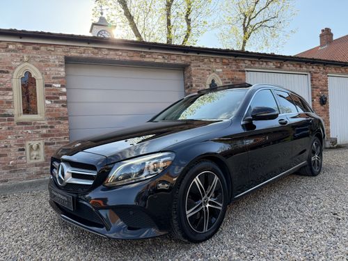 Mercedes Benz C-Class