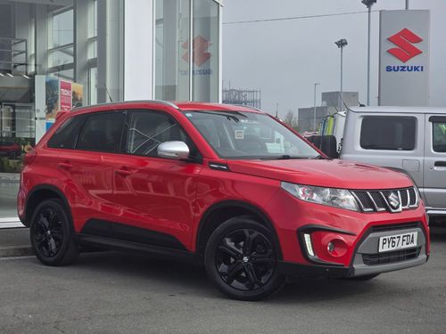 Suzuki Vitara