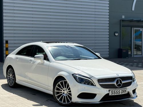 Mercedes Benz CLS