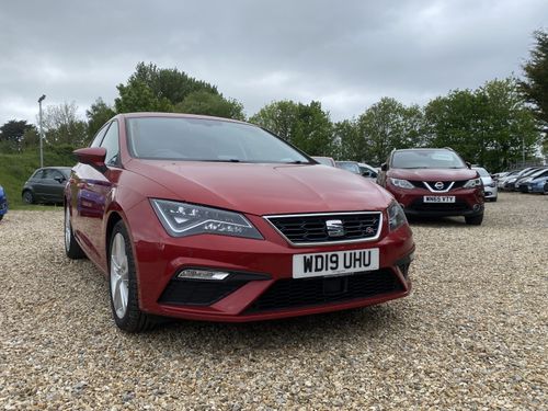 SEAT Leon
