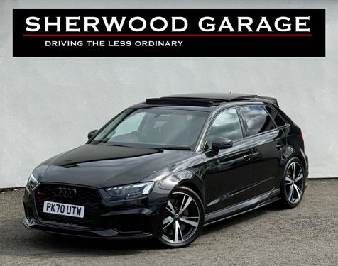 Audi RS3