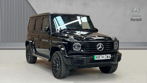 Mercedes Benz G-Class