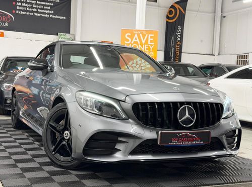 Mercedes Benz C-Class