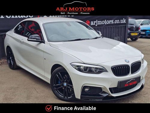 BMW 2 Series