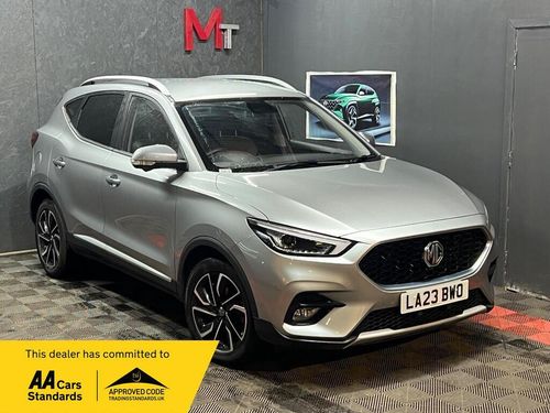 MG ZS