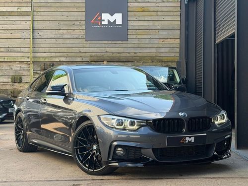 BMW 4 Series Gran Coupe