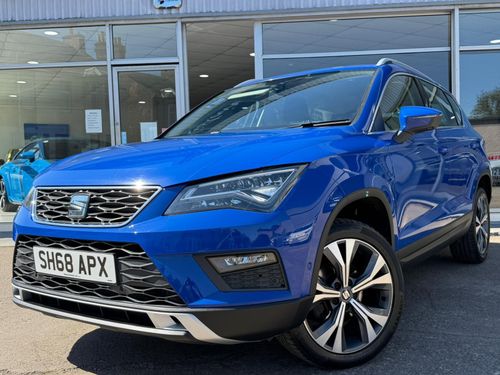 SEAT Ateca