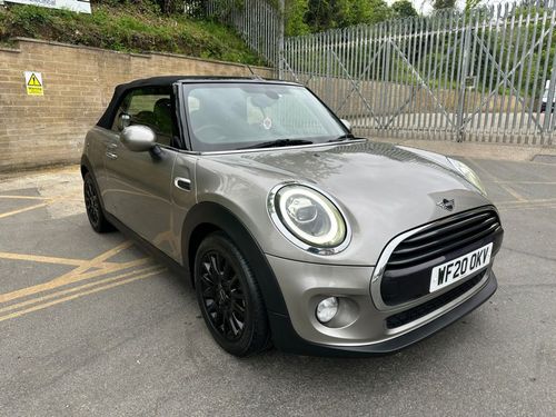 MINI Convertible