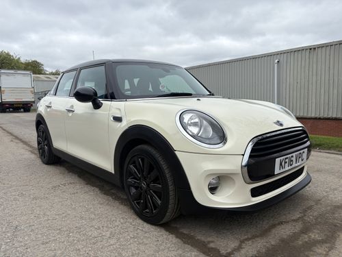 MINI Hatch