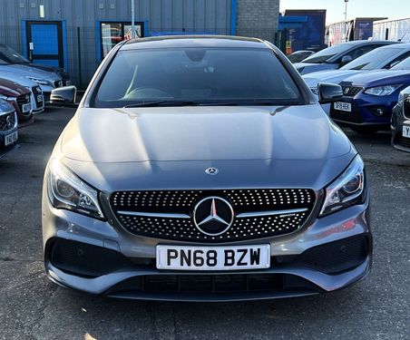 Mercedes Benz CLA