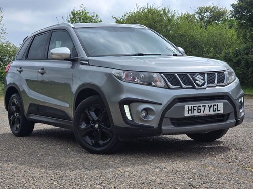 Suzuki Vitara