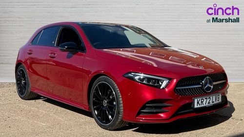 Mercedes Benz A-Class