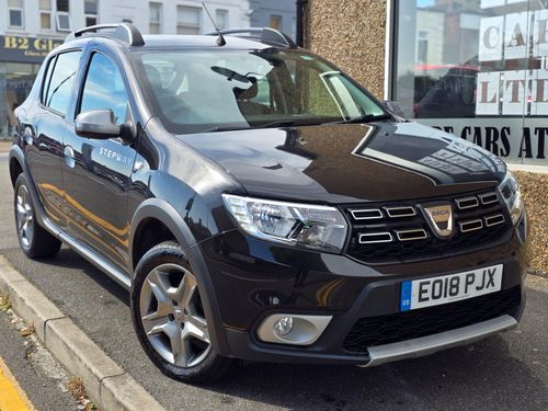 Dacia Sandero Stepway