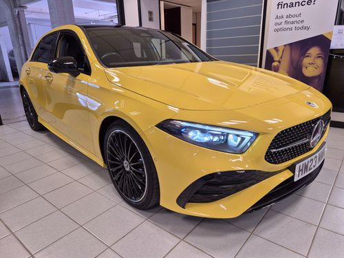 Mercedes Benz A-Class