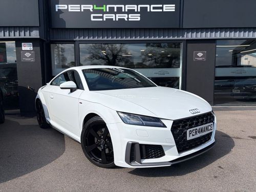 Audi TT