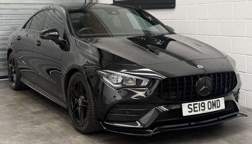 Mercedes Benz CLA