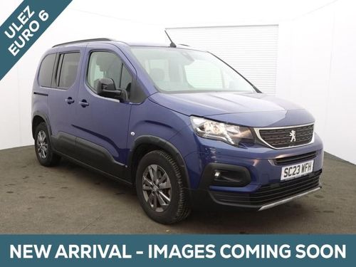 Peugeot Rifter