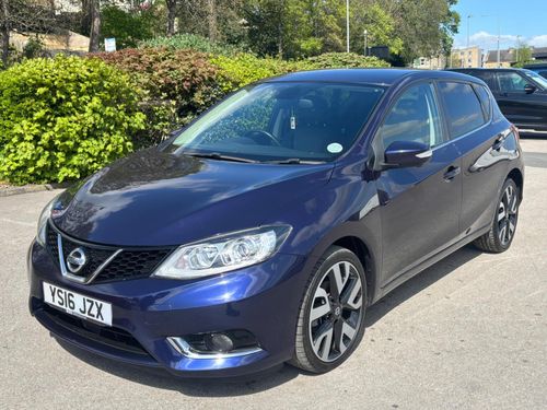 Nissan Pulsar
