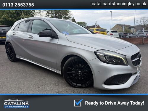 Mercedes Benz A-Class