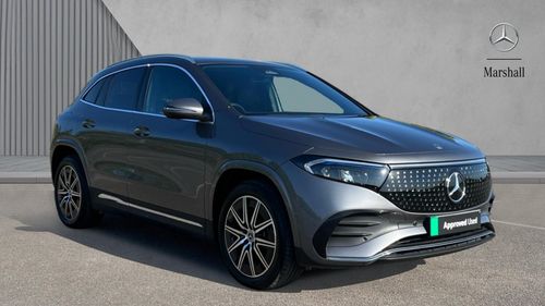 Mercedes Benz EQA