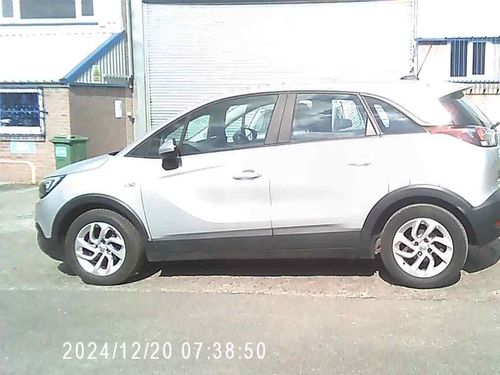 Vauxhall Crossland