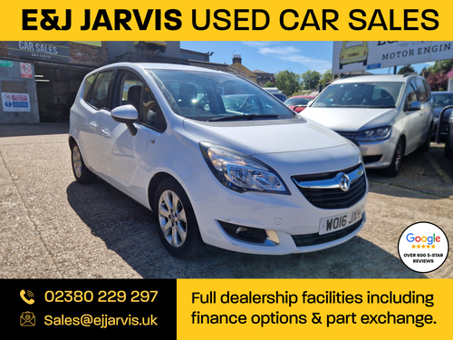 Vauxhall Meriva