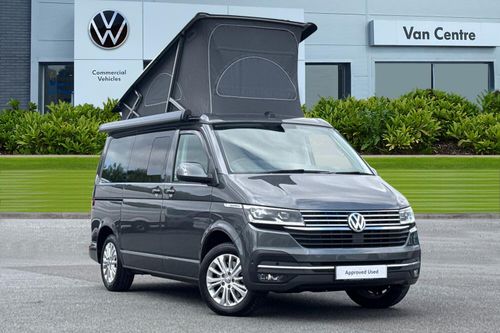 Volkswagen California