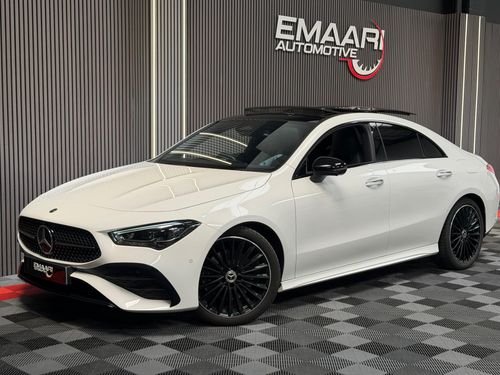 Mercedes Benz CLA-Class