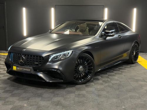 Mercedes Benz S Class