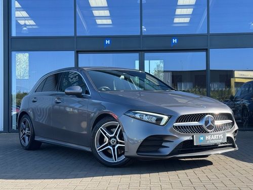 Mercedes Benz A-Class