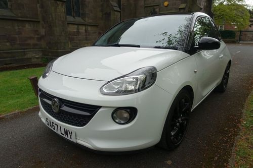 Vauxhall ADAM