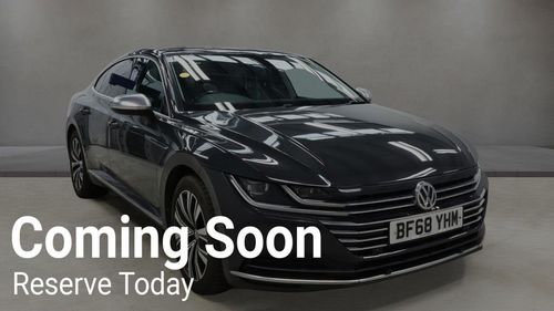 Volkswagen Arteon