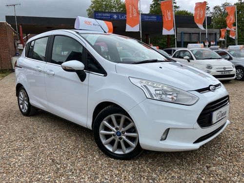 Ford B Max
