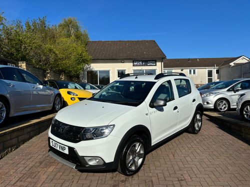 Dacia Sandero Stepway