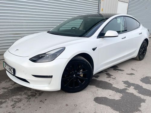 Tesla Model-3