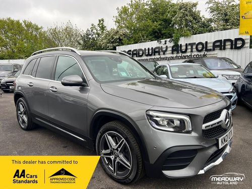 Mercedes Benz GLB