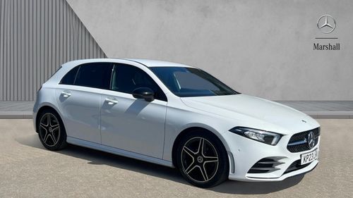 Mercedes Benz A-Class