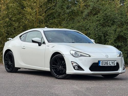 Toyota GT86
