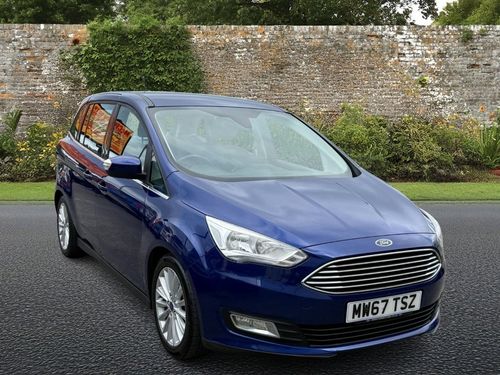Ford C Max