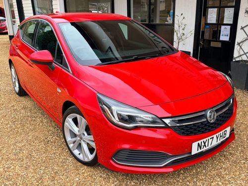 Vauxhall Astra