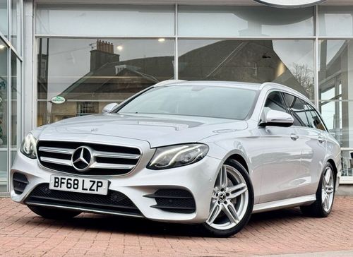 Mercedes Benz E Class