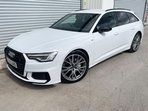 Audi A6 Avant