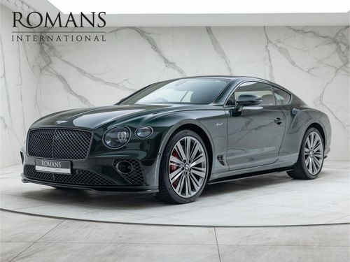 Bentley Continental