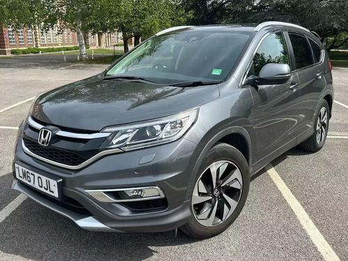 Honda Cr V